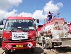 97% SPBU di Wilayah Terdampak Bencana Aceh-Sumatera Telah Beroperasi