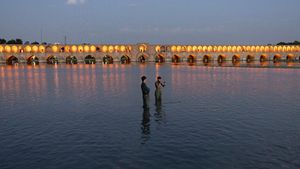 Kena Dampak Serangan AS-Israel, Ini Fakta Kota Isfahan: Komunitas Yahudi Hingga Kemunculan Dajjal