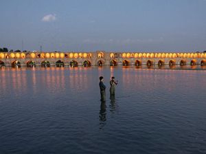 Kena Dampak Serangan AS-Israel, Ini Fakta Kota Isfahan: Komunitas Yahudi Hingga Kemunculan Dajjal