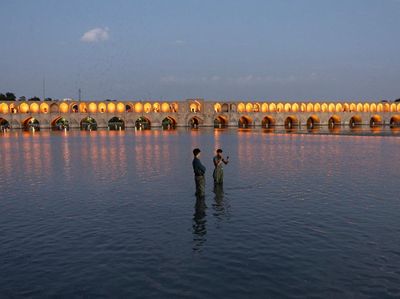 Kena Dampak Serangan AS-Israel, Ini Fakta Kota Isfahan: Komunitas Yahudi Hingga Kemunculan Dajjal