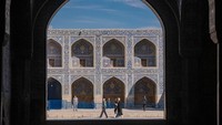 Fakta Kota Isfahan di Iran Kena Serang AS: Punya Nuklir-Muncul Pengikut Dajjal