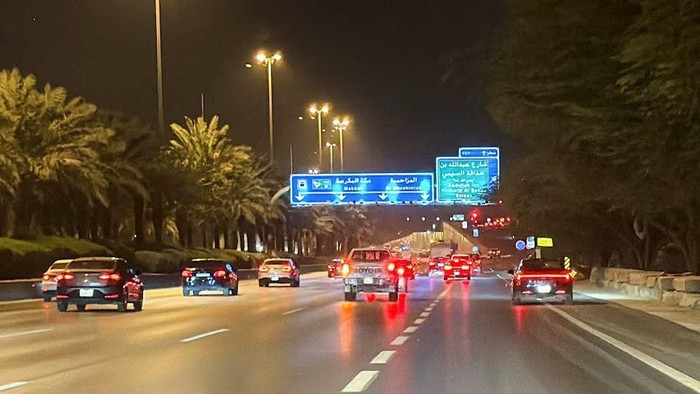 Arab Saudi Mencegat 6 Rudal dan Drone pada Kamis