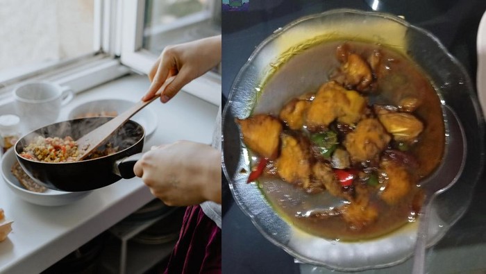 Kisah Masakan Ayam Kecap buat Sahur Anak Yatim yang Bikin Netizen Nangis