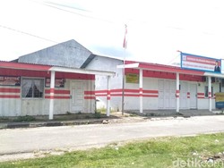 Koperasi Merah Putih di Binjai Barat Tutup, Warga Sebut Hanya Buka Sebentar