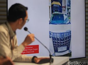 KPK Tunjukkan Barang Bukti OTT Bupati Pekalongan