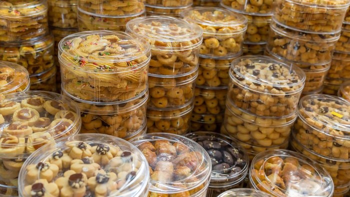 kue lebaran