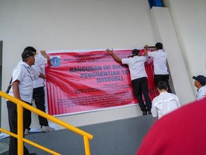 Langgar Aturan, 206 Lapangan Padel di Jakarta Disanksi Administratif