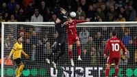 Wolves Vs Liverpool Imbang di Babak Pertama