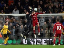 Wolves Vs Liverpool Imbang di Babak Pertama