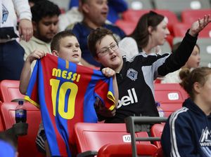 Akibat Messi Absen, Whitecaps Harus Bayar Fans Rp 5,5 Miliar