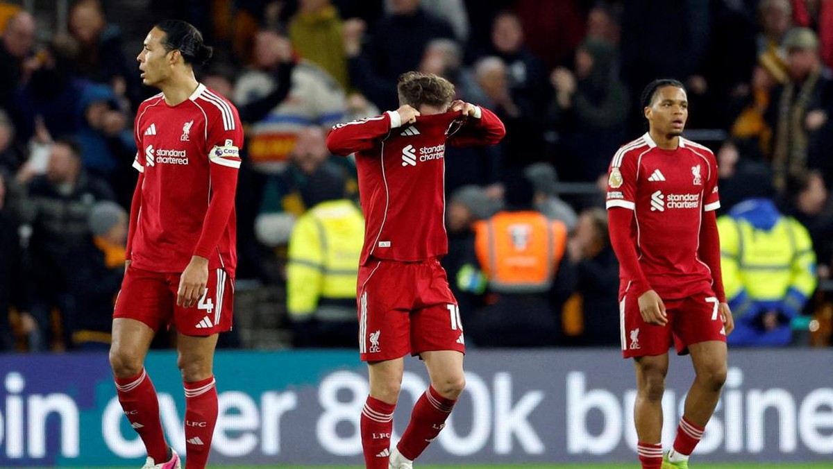 Liverpool diprediksi hancur lebur di tangan PSG. (Foto: Action Images via Reuters/Peter Cziborra)