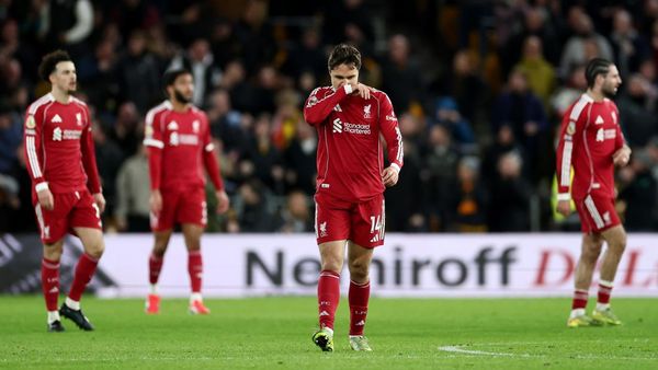 Liverpool, si Paling Sering Kalah di Injury Time