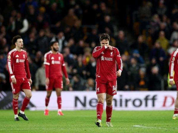 Liverpool, si Paling Sering Kalah di Injury Time