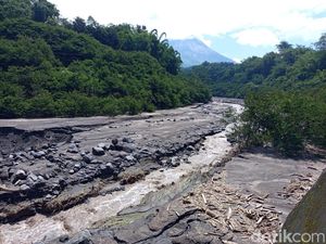 Tim SAR Ungkap Kendala Pencarian 2 Korban Banjir Lahar Merapi di Magelang