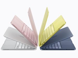 MacBook Neo Rilis: Spesifikasi Chip iPhone Harga Murah