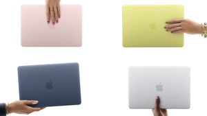 Ini MacBook Neo: Laptop Apple Termurah Rp 10 Juta, Warna-warni