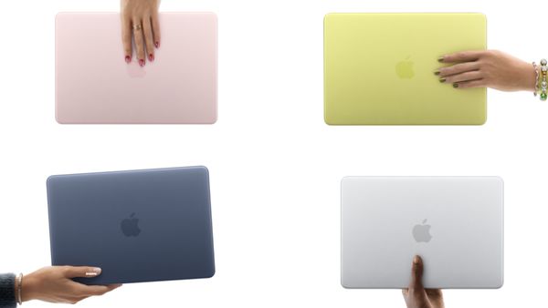 Ini MacBook Neo: Laptop Apple Termurah Rp 10 Juta, Warna-warni