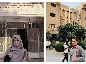 Cerita Ramadan Mahasiswa RI di Mesir, Kuliah Dipersingkat biar Fokus Ibadah