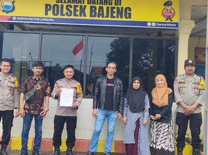 Orang Tua Ngamuk Usai Anaknya Ditolong Warga di Jalanan Gowa Minta Maaf