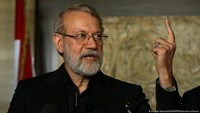 Mengenal Ali Larijani, Penguasa Tak Resmi Iran