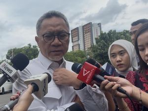 Prabowo Panggil Zulhas hingga Bahlil ke Istana, Ratas Stok Pangan dan Energi
