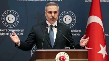 Turki Prihatin dengan Peningkatan Serangan Rusia di Ukraina