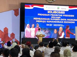 Mensos Cerita Inpres DTSN gegara Kementerian-Daerah Punya Data Sendiri