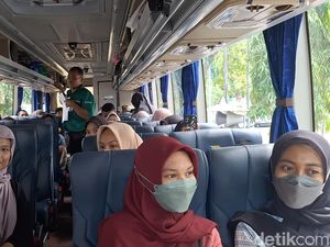 Dishub Mataram Gelar Mudik Gratis, Ini Syaratnya!