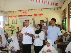 Ramai Anggaran MBG, Gerindra Minta Jangan Ada Narasi yang Buat Rakyat Ragu