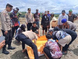 Nelayan Cianjur yang Hilang Misterius Ditemukan Tewas