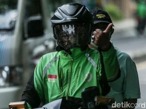 Siap-siap! Ratusan Ribu Mitra Gojek Terima BHR Hari Ini