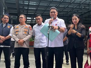 OJK Tetapkan 2 Tersangka Kasus Pasar Modal, Nilai Transaksi Capai Rp 14,5 T