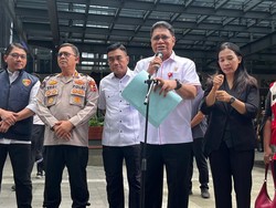 OJK Tetapkan 2 Tersangka Kasus Pasar Modal, Nilai Transaksi Capai Rp 14,5 T