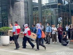 OJK-Polri Geledah Mirae Asset Sekuritas Terkait Dugaan Pidana Pasar Modal