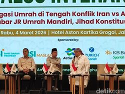 Konflik Iran-Israel, AMPHURI: Travel Boleh Berangkat Asal Bisa Pulangkan Jemaah