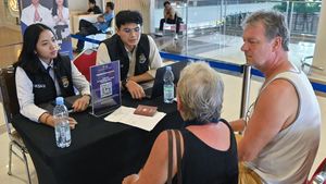 35 Penerbangan Internasional di Bandara Ngurah Rai Batal, Ribuan Penumpang Terdampak Konflik Timur Tengah