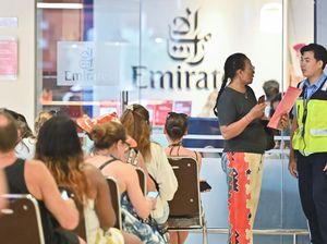 Cerita Penumpang yang Tertahan di Bandara Ngurah Rai Bali gegara Perang Iran