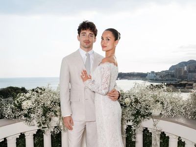 Potret Villa La Vigie, Rumah Bersejarah Tempat Charles Leclerc-Alexandra Nikah