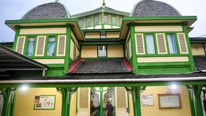 Pesona Masjid Tertua Kutai Kartanegara, Cagar Budaya yang Tetap Hidup