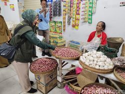 Jelang Lebaran, Polres Ponorogo Pastikan Stok Sembako Aman