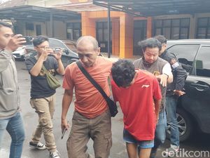 Cara Sadis Kakak Tiri Habisi Bocah SD di Cipatat Bandung Barat