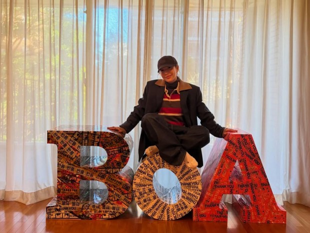 Pendirian BApal Entertainment menandai perjalanan baru karier BoA usai resmi meninggalkan SM Entertainment pada Januari 2026.