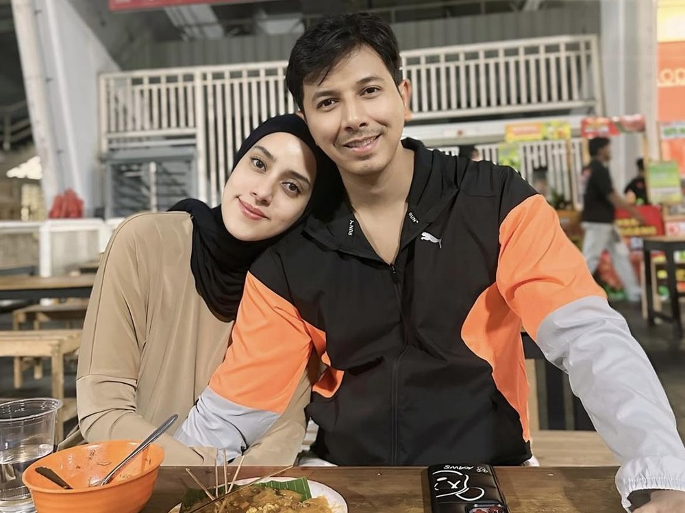 Fairuz & Sonny: Damai? Tunggu Niat Baik Penyebar Fitnah!