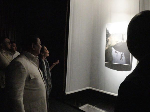 Potret Presiden Prabowo Ngabuburit di Museum Nasional
