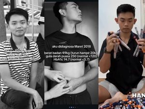 Viral Dialami Pria Usia 23 di Denpasar, Dokter Ungkap Pemicu Diabetes Tipe 1