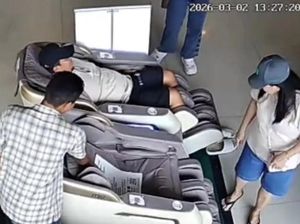 KAI Buka Suara Soal Penjaga Kursi Pijat Dituduh Curi Gelang Emas di Gubeng