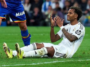 Rodrygo: Hidup Sedang Kejam Padaku