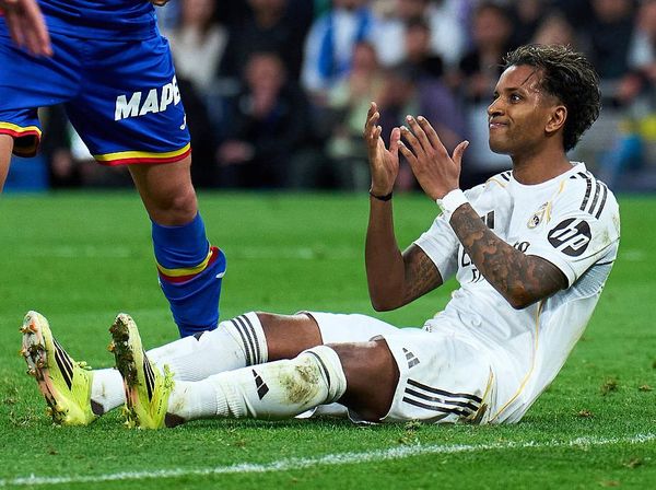 Real Madrid dan Hantu Cedera ACL