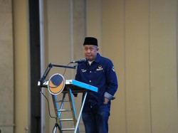 Safari Ramadan NasDem di Tulungagung, Saan Mustopa Pimpin Konsolidasi