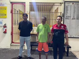 Duit Rp 4 Juta Bikin Sekdes di Jombang Gelap Mata Palsukan Surat Tanah